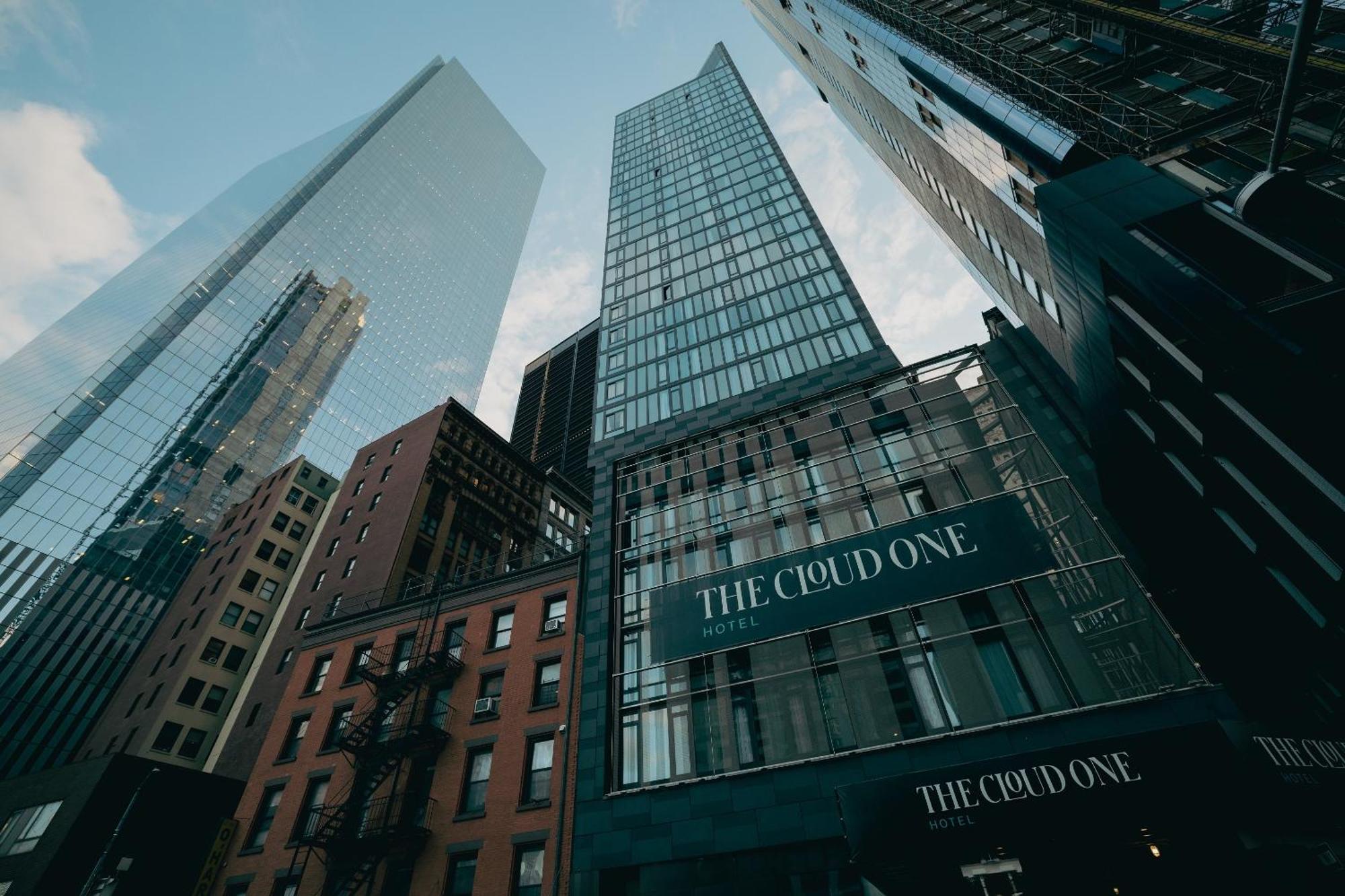 The Cloud One New York-Downtown, By The Motel One Group Εξωτερικό φωτογραφία
