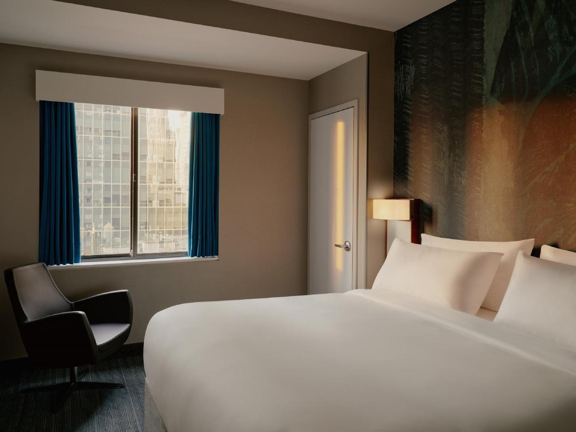 The Cloud One New York-Downtown, By The Motel One Group Εξωτερικό φωτογραφία