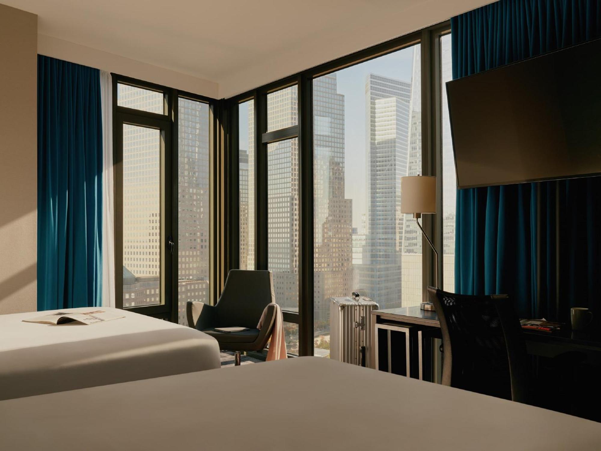 The Cloud One New York-Downtown, By The Motel One Group Εξωτερικό φωτογραφία