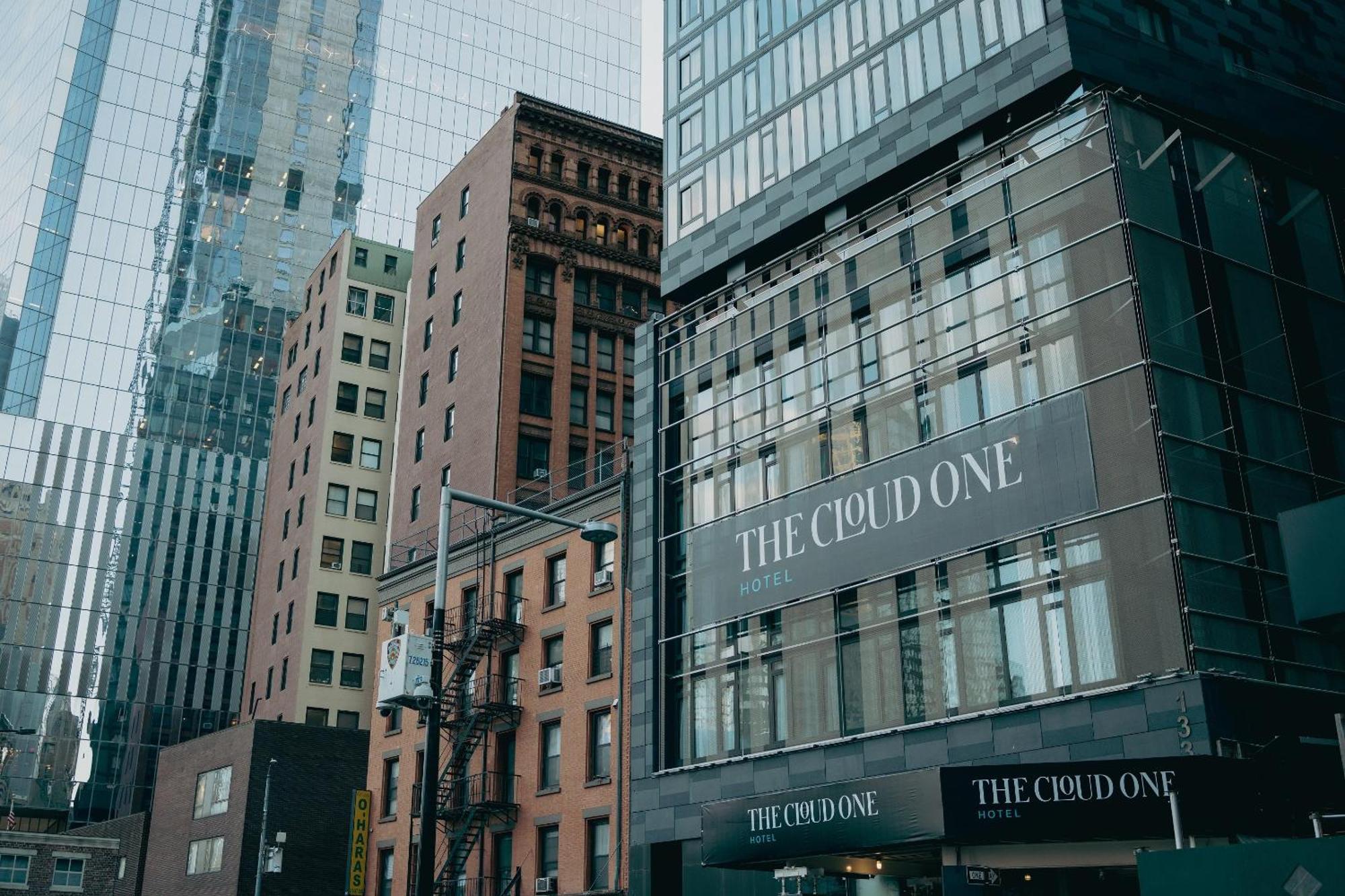 The Cloud One New York-Downtown, By The Motel One Group Εξωτερικό φωτογραφία