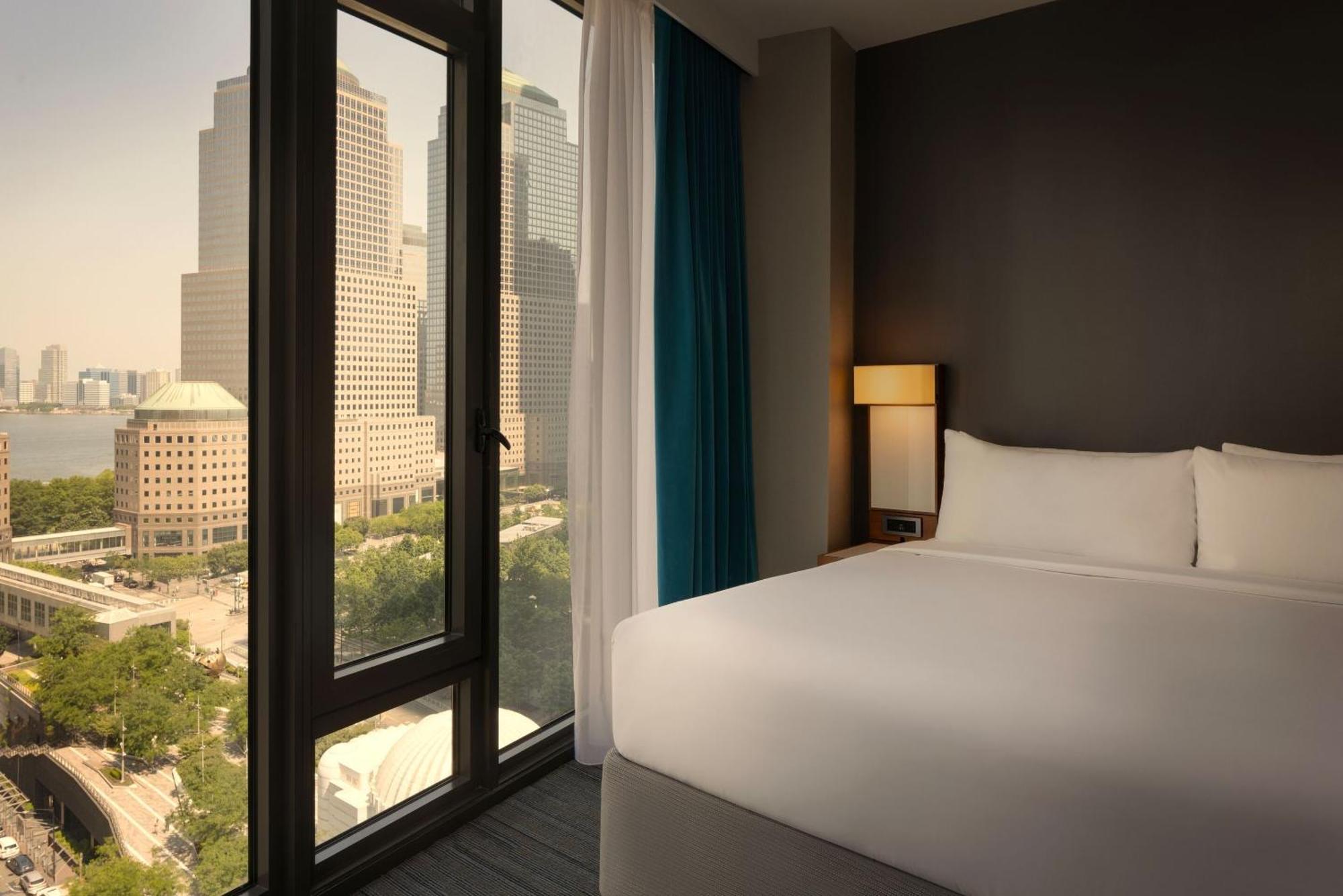 The Cloud One New York-Downtown, By The Motel One Group Εξωτερικό φωτογραφία