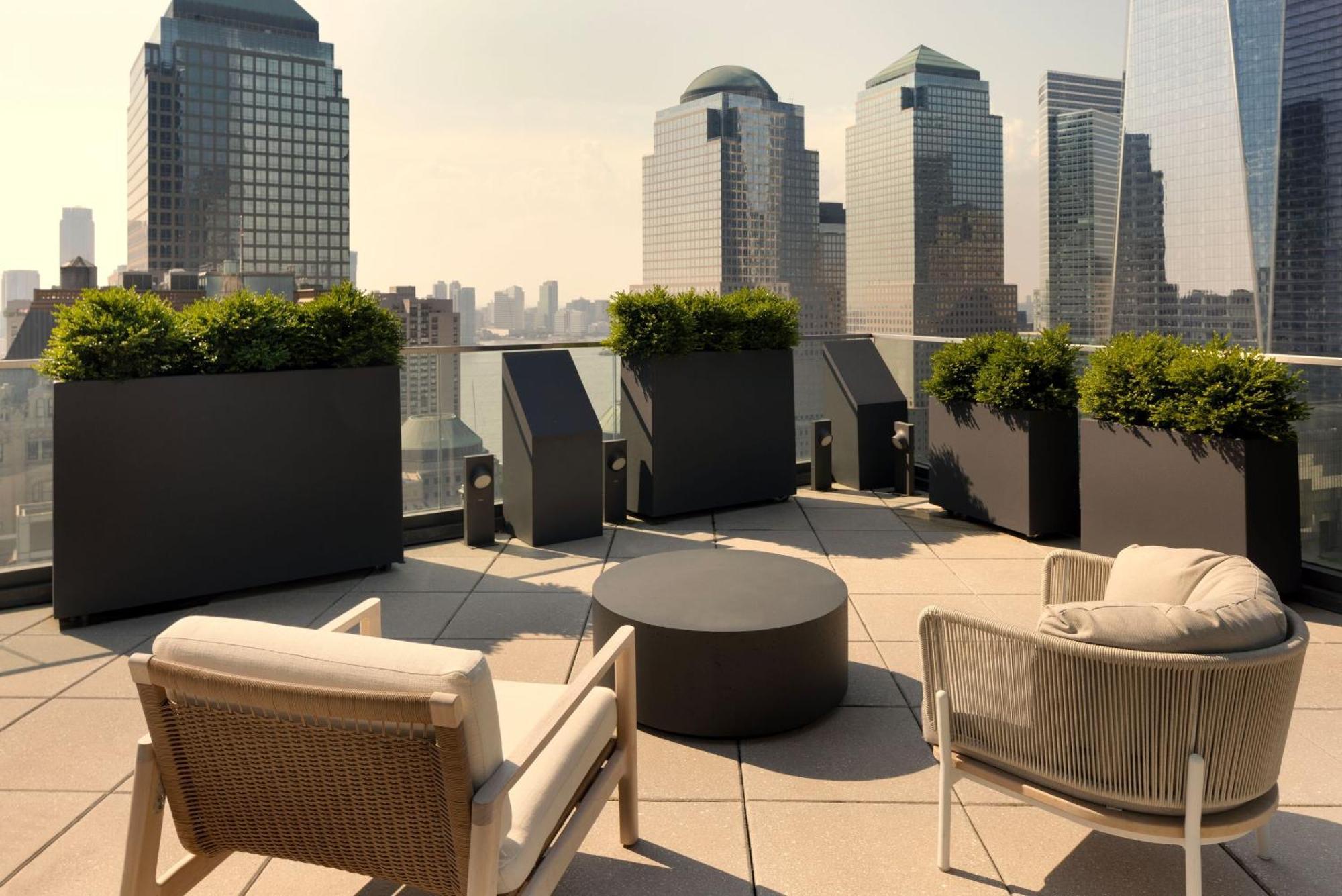 The Cloud One New York-Downtown, By The Motel One Group Εξωτερικό φωτογραφία